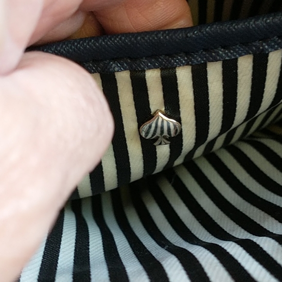 Gorgeous Kate Spade ♠️ Leather Handbag - Picture 5 of 8